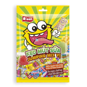 Kẹo mút sữa 250g