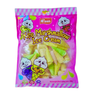 Kẹo marshmallow Ice Cream 150g