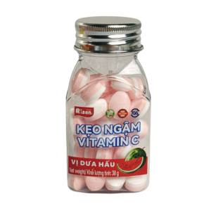 Kẹo ngậm vị dưa hấu 38g