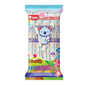 Kẹo thanh Marshmallow 225g