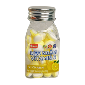 Kẹo ngậm vị chanh 38g