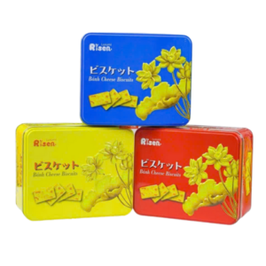 Bánh cheese biscuits 180g