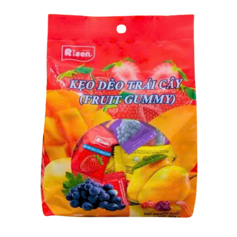 Kẹo dẻo hoa quả 454g