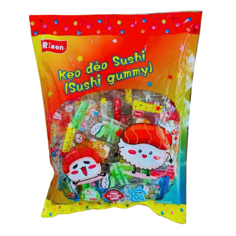 Kẹo dẻo Sushi 360g