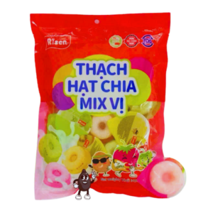 Thạch hạt chia 680g