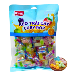 Kẹo trái cây Cuby Rop 300g