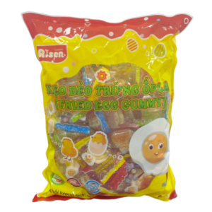Kẹo dẻo trứng ốp la 360g