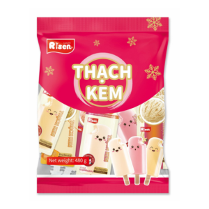 Thạch kem 480g