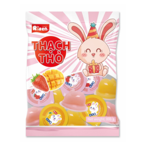 Thạch thỏ 800g