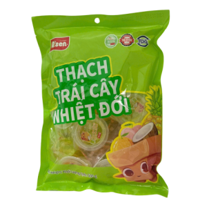 Thạch trái cây nhiệt đới 500g