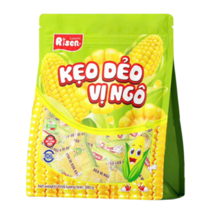 Kẹo dẻo vị ngô 380g