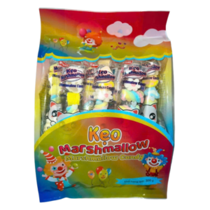 Kẹo marshmallow 300g (Bông xiên)