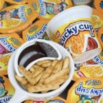 Bánh Que Chấm Socola Risen – Món Ăn Vặt Giòn Tan, Ngọt Ngào Cho Mùa Hè