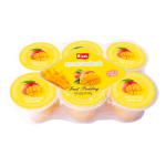 Thạch trái cây hương vị Dứa