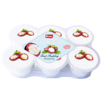 Thạch trái cây hương vị Dừa